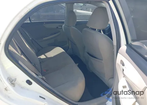 2010 Toyota Corolla Le из США, поврежденный, VIN 1NXBU4EE4AZ374366